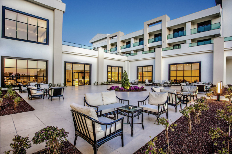 Korumar Ephesus Spa & Beach Resort