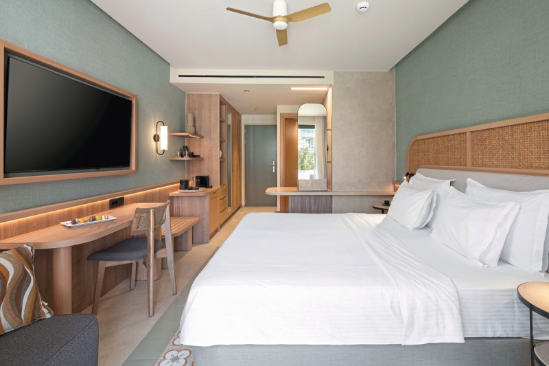 Wohnbeispiel Doppelzimmer Deluxe