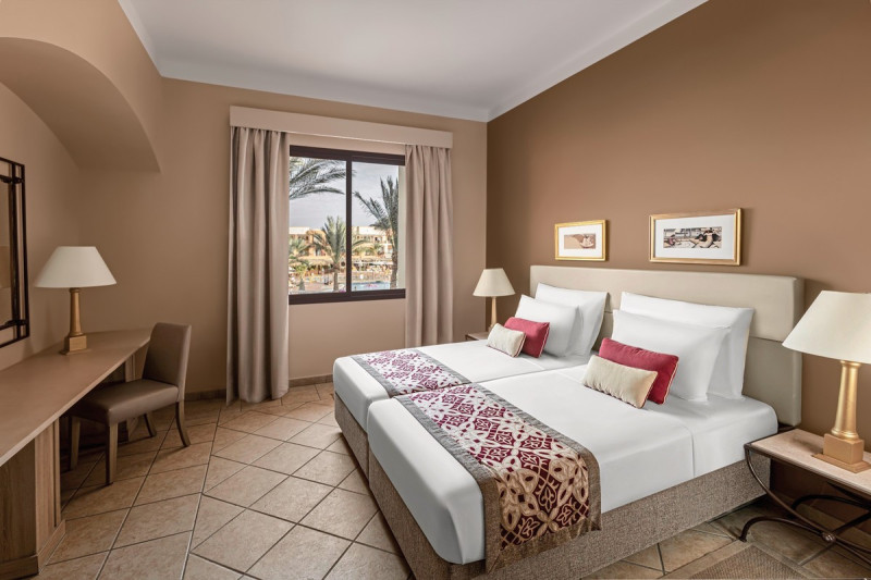 JAZ Makadi Saraya Resort ●●●●●