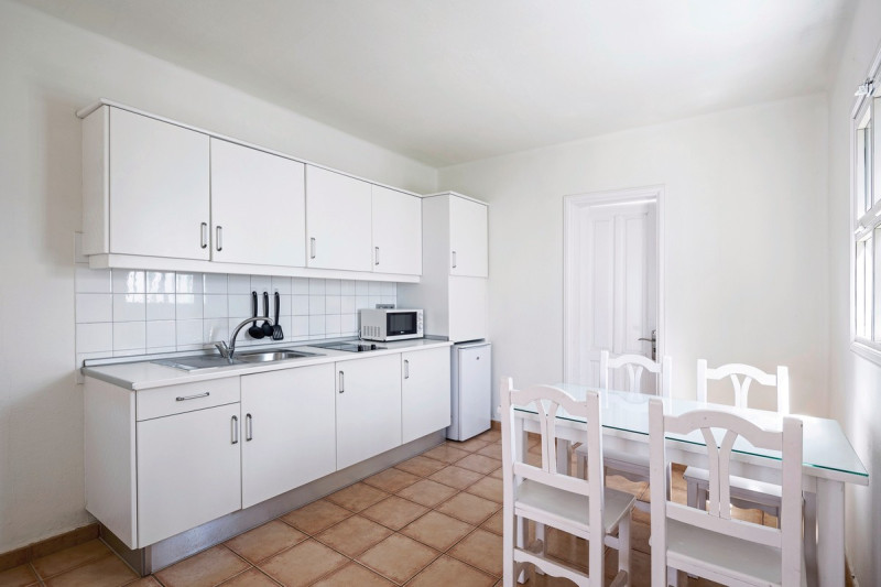 Wohnbeispiel App. Standard 1 Schlafzimmer Plus