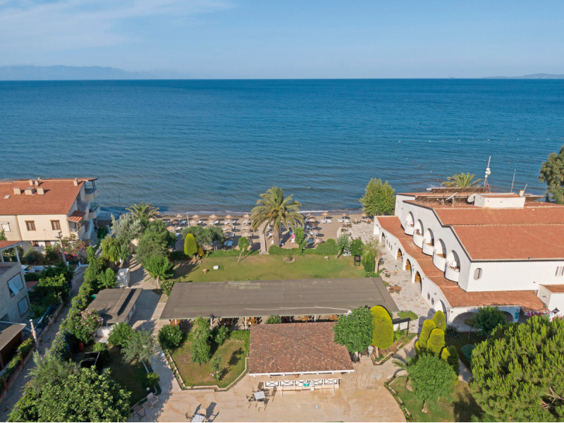 Dogan Paradise Beach Hotel