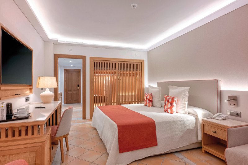 Wohnbeispiel Doppelzimmer