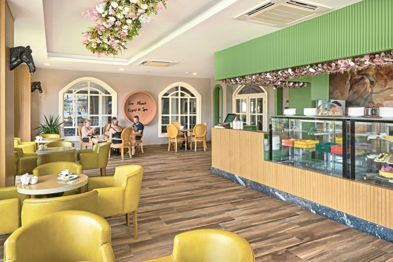 Seaden Sea Planet Resort & Spa ●●●●●