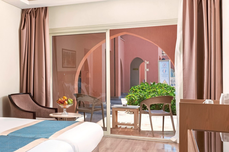 Pickalbatros Alf Leila Wa Leila Resort - Neverland Hurghada ●●●●