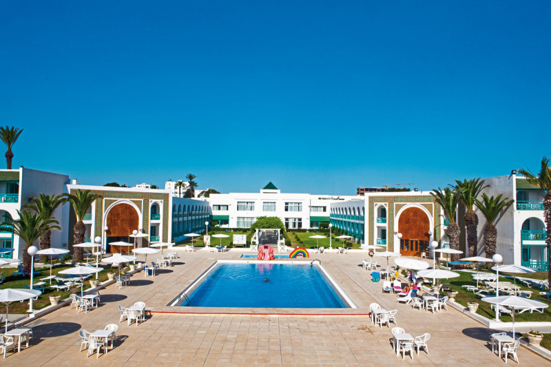 El Mouradi Cap Mahdia