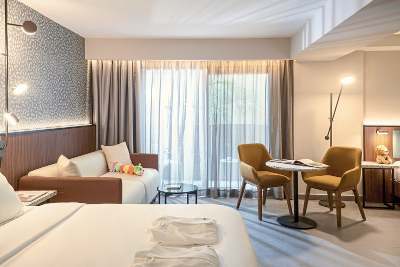 Novotel Malta ●●●●