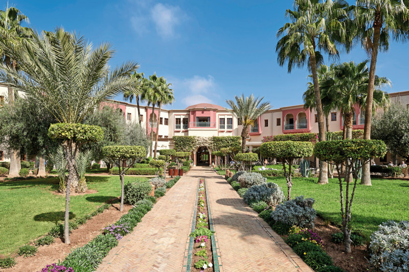 Iberostar Waves Club Palmeraie Marrakech
