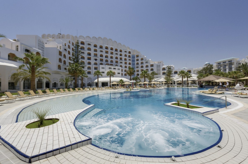 Marhaba Palace ●●●●●