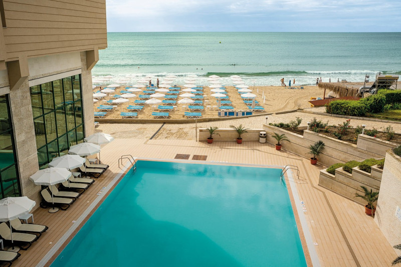 Bilyana Beach Hotel ●●●●