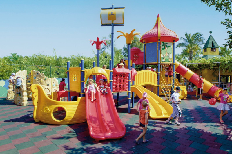 Saphir Hotel & Villas ●●●●●