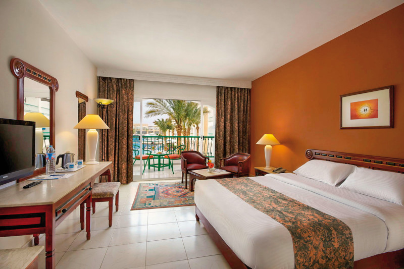 Wohnbeispiel Doppelzimmer Standard