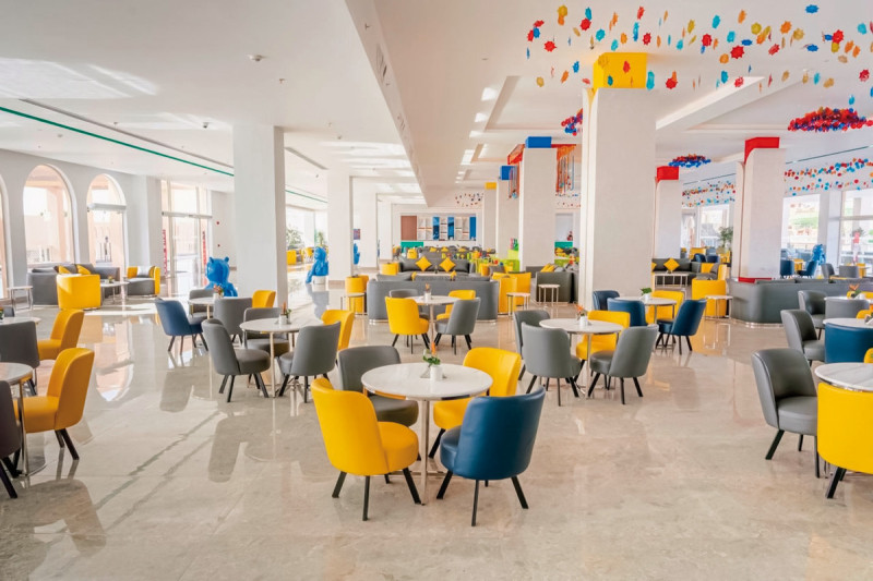 Pickalbatros Aqua Blu Resort - Sharm El Sheikh