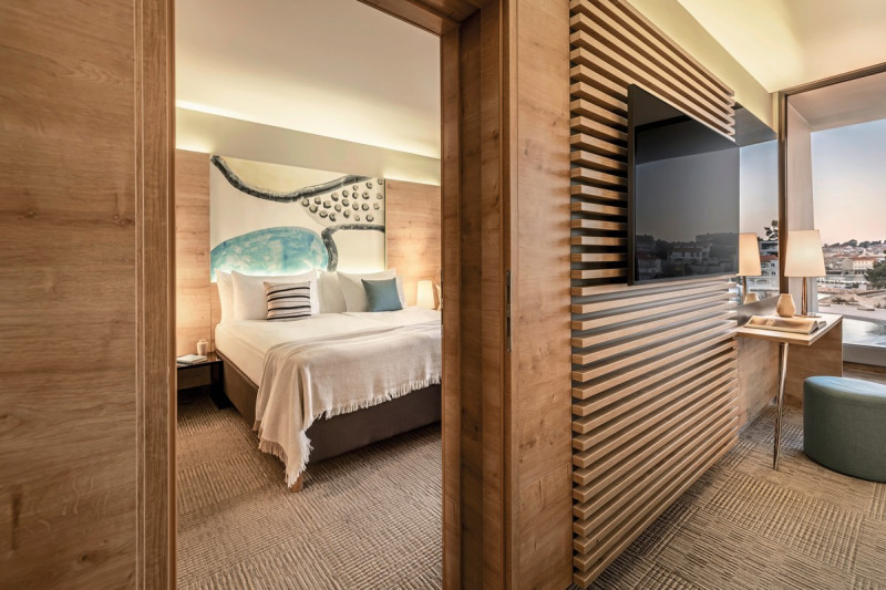 Valamar Padova Hotel ●●●●