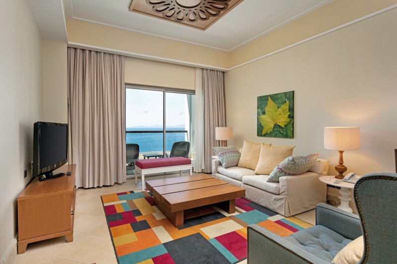 Wohnbeispiel King Suite