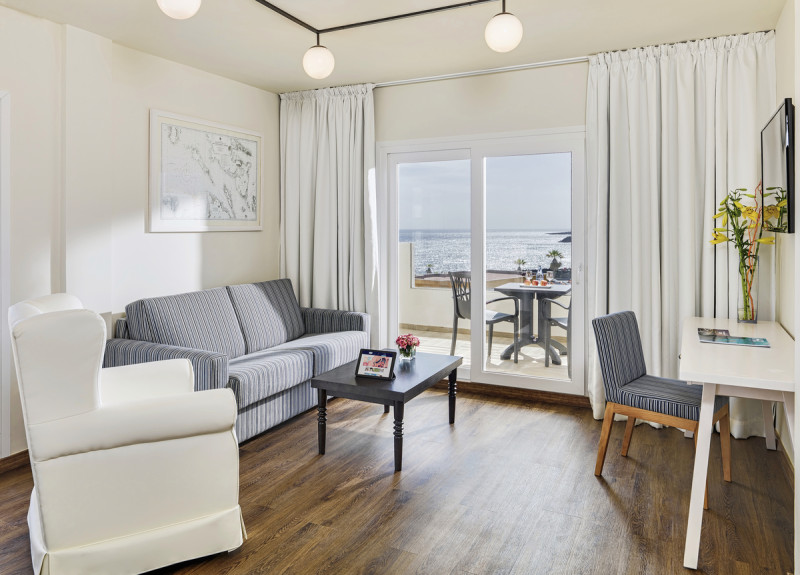 Wohnbeispiel Suite Meerblick