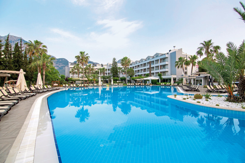 Fame Residence Göynük