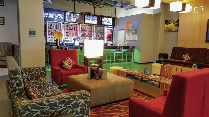 Aloft Cancun