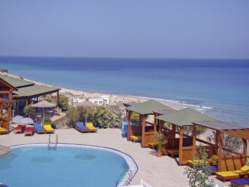 Marina Playa Suites