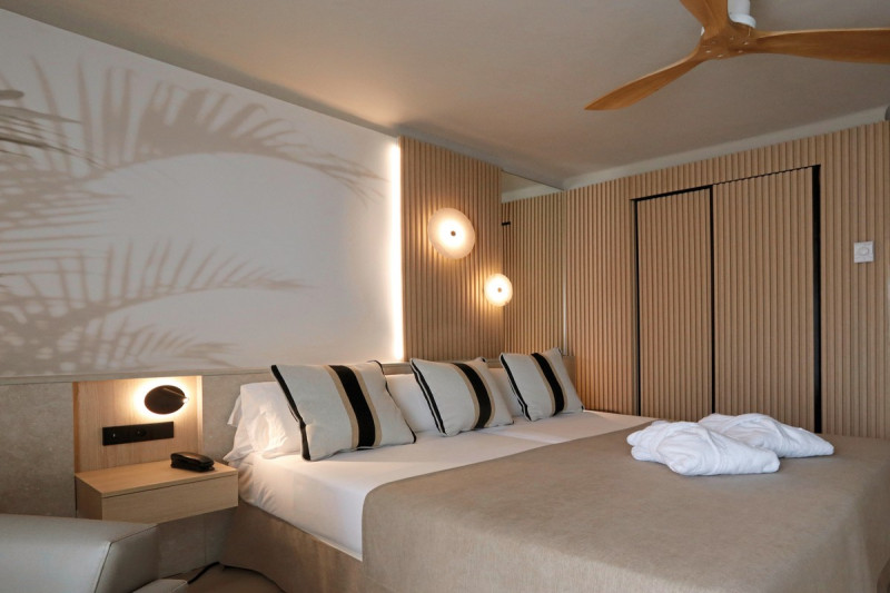 Wohnbeispiel Doppelzimmer