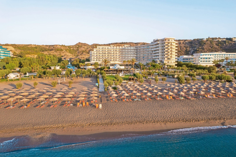 Pegasos Deluxe Beach Hotel ●●●●●