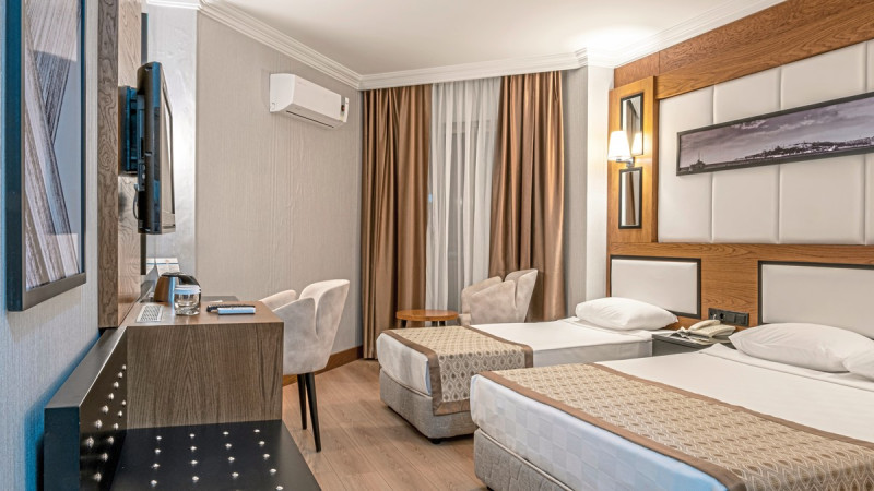 Wohnbeispiel Familienzimmer