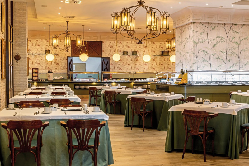 Buffetrestaurant Piazzeta