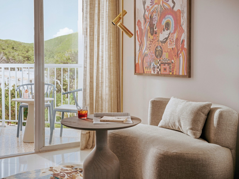 Wohnbeispiel Doppelzimmer General Admission King