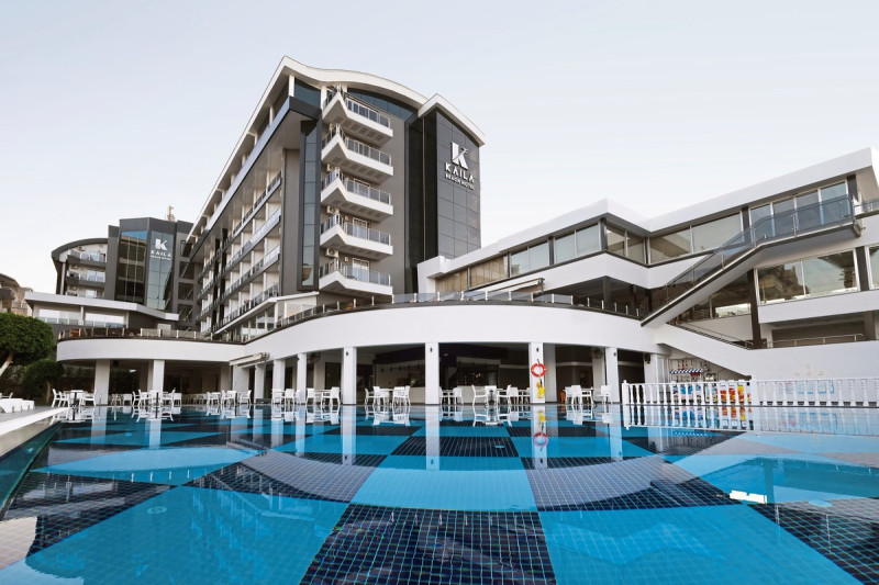 Kaila Beach Hotel ●●●●●