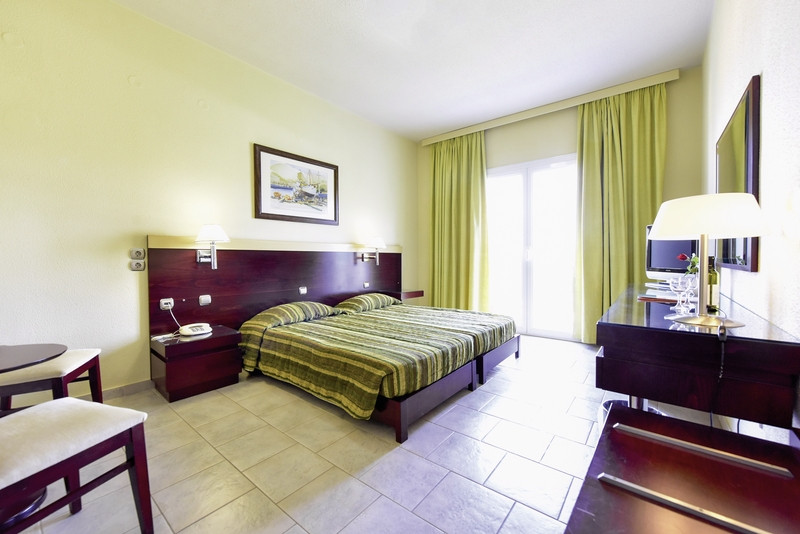 Wohnbeispiel Doppelzimmer