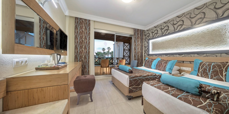 Saphir Hotel & Villas ●●●●●