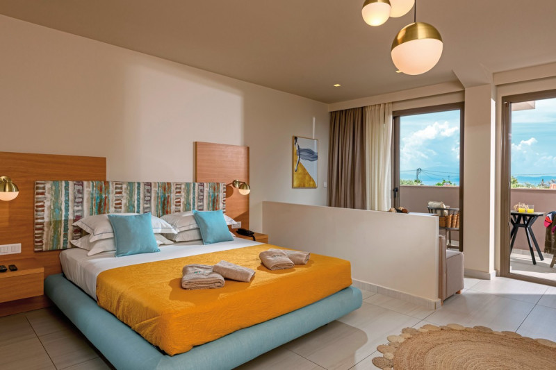 Alea Hotel & Suites ●●●●○