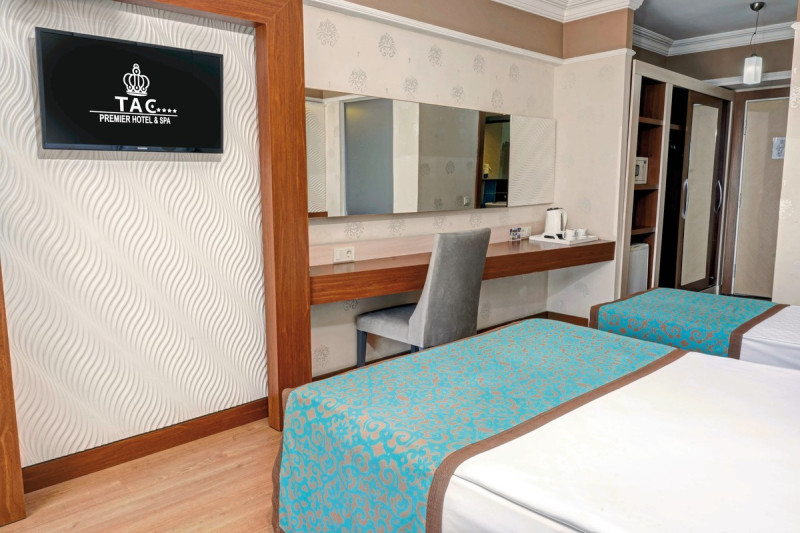 Tac Premier Hotel & Spa ●●●●