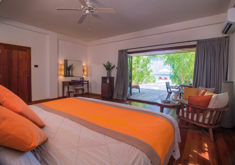 Wohnbeispiel 3-Bedroom Beach Suite