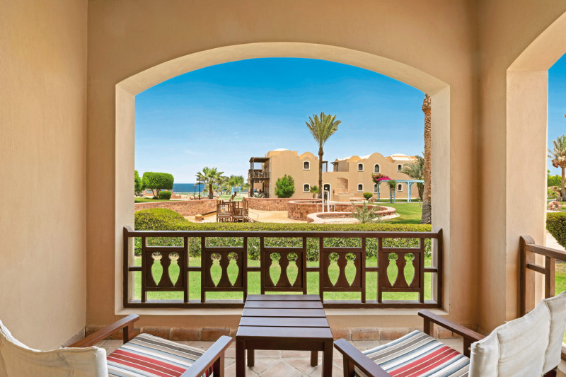 Beispiel Balkon Doppelzimmer