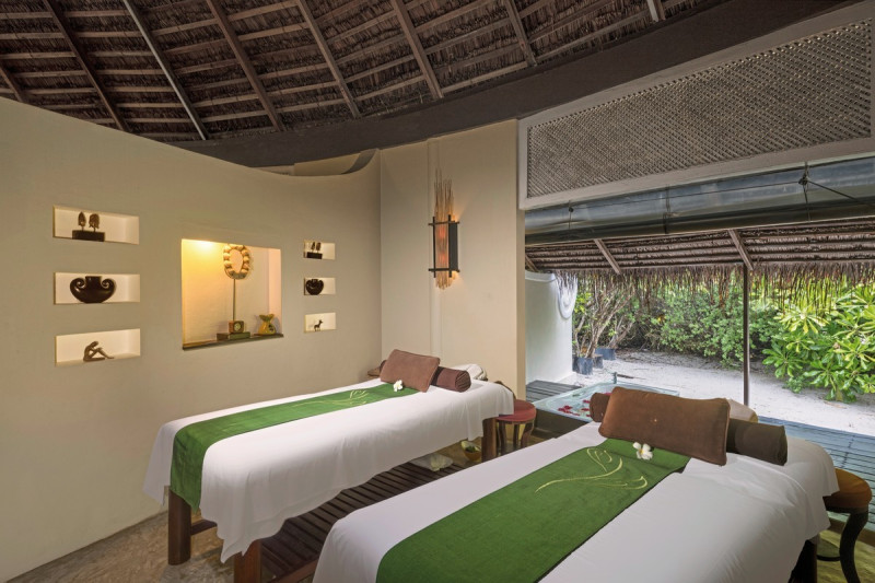 ADAARAN Select Hudhuranfushi ●●●●