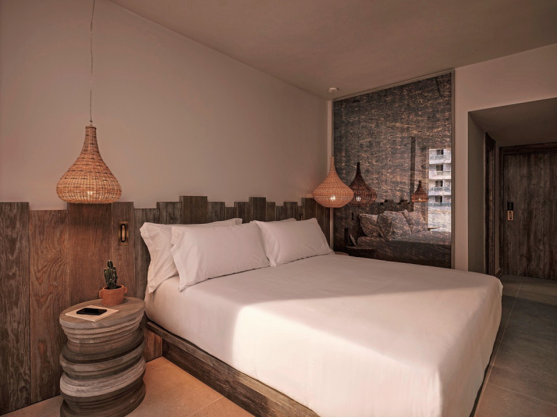 Wohnbeispiel Doppelzimmer General Admission King