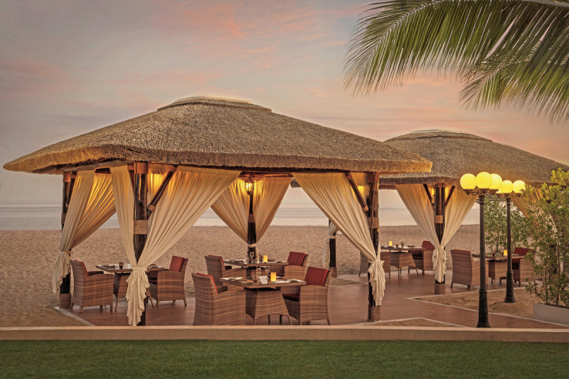 Fujairah Rotana Resort & Spa Al Aqah Beach