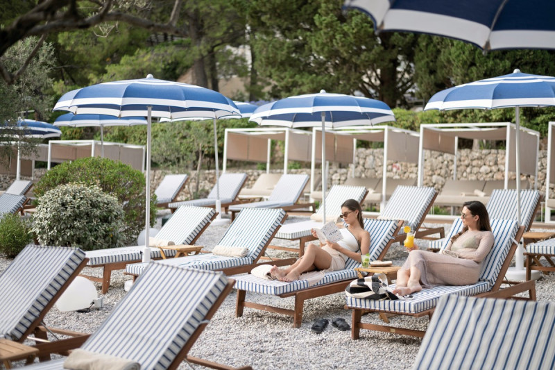 Maestral Beach Club Brela