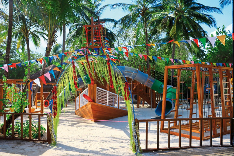 Cinnamon Dhonveli Maldives ●●●●