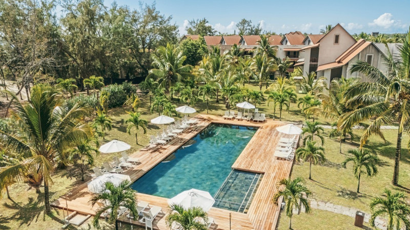 Crystals Beach Resort Belle Mare ●●●●