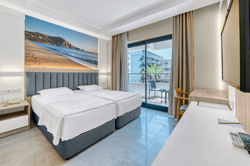 Wohnbeispiel Doppelzimmer