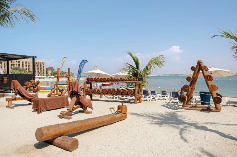 DoubleTree by Hilton Resort & Spa Marjan Island