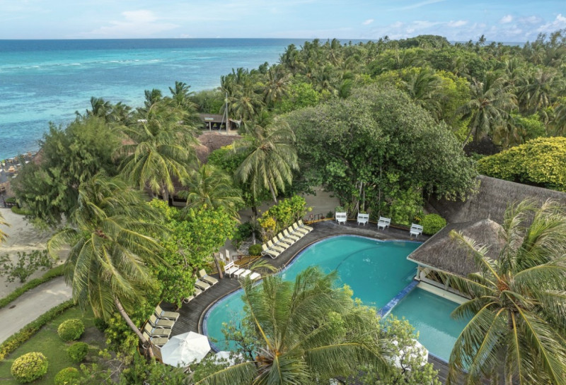 ADAARAN Select Hudhuranfushi ●●●●