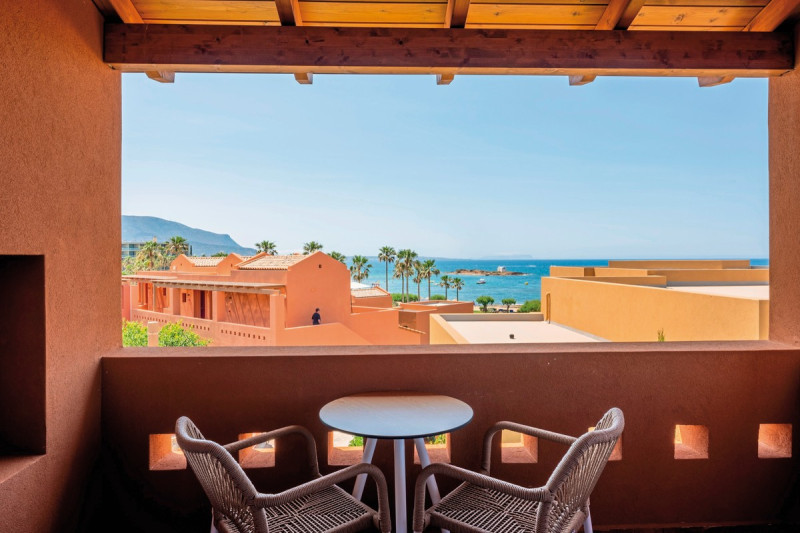 Wohnbeispiel Doppelzimmer Village