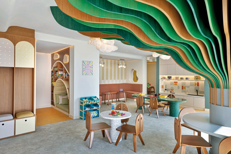 Conrad Abu Dhabi Etihad Towers