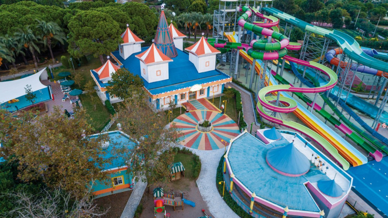 IC Hotels Green Palace & Villas ●●●●●