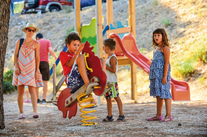 Amadria Park Camping Trogir (by Happy Camp) ●●●●