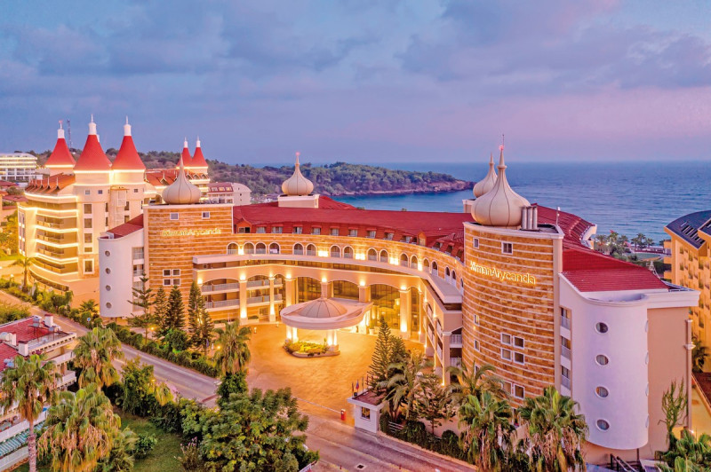 Arycanda Kirman Premium