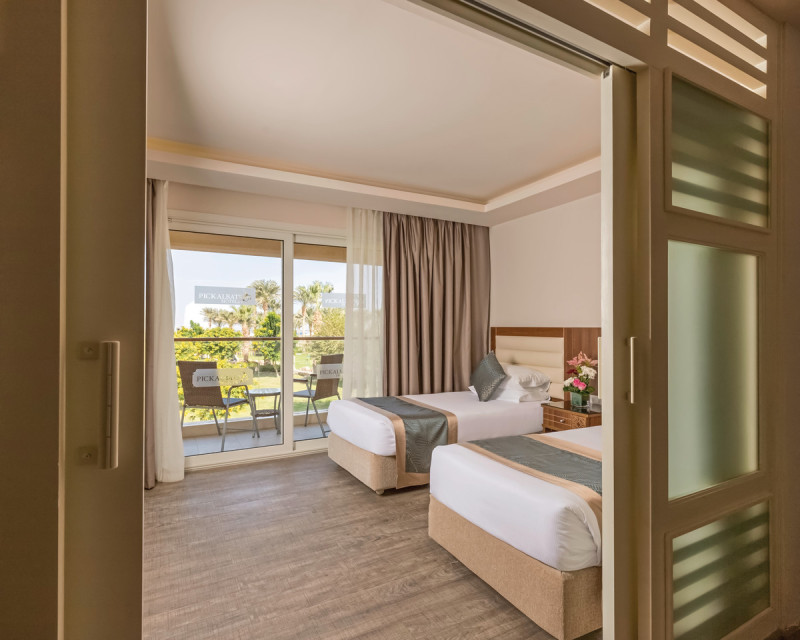 Wohnbeispiel Familienzimmer Standard