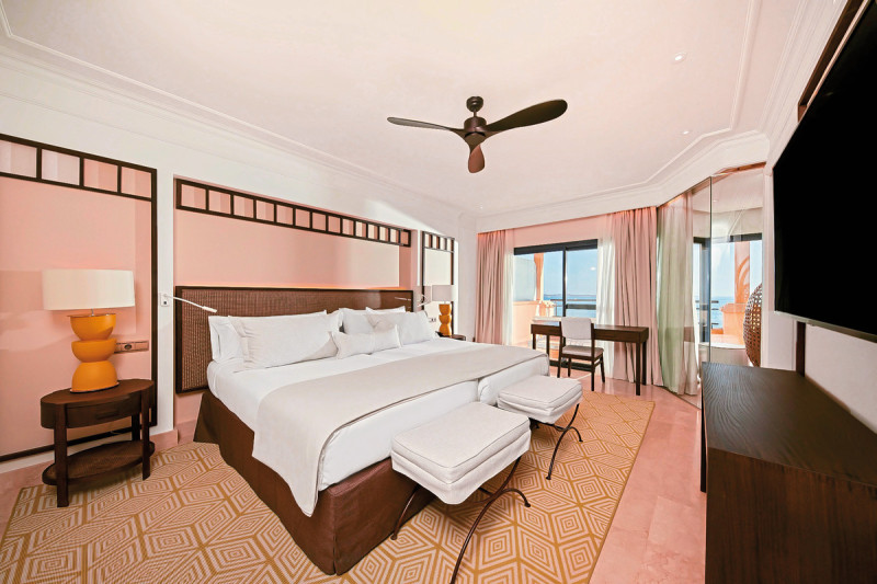 Wohnbeispiel Preferred Suite Meerblick